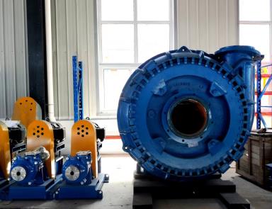 Pump knowledge --- Parallel Operation of Slurry Pumps and precautions