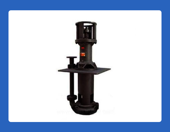 LSPR SERIES SUMP PUMP   Sump pump supplier  Rubber Sump Pump